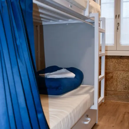 Albergue Sp 55 By Bossh! Hotels Santiago de Compostela Exterior photo
