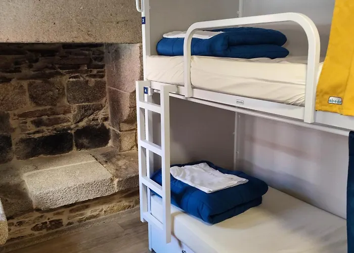 Albergue Sp 55 By Bossh! Hotels