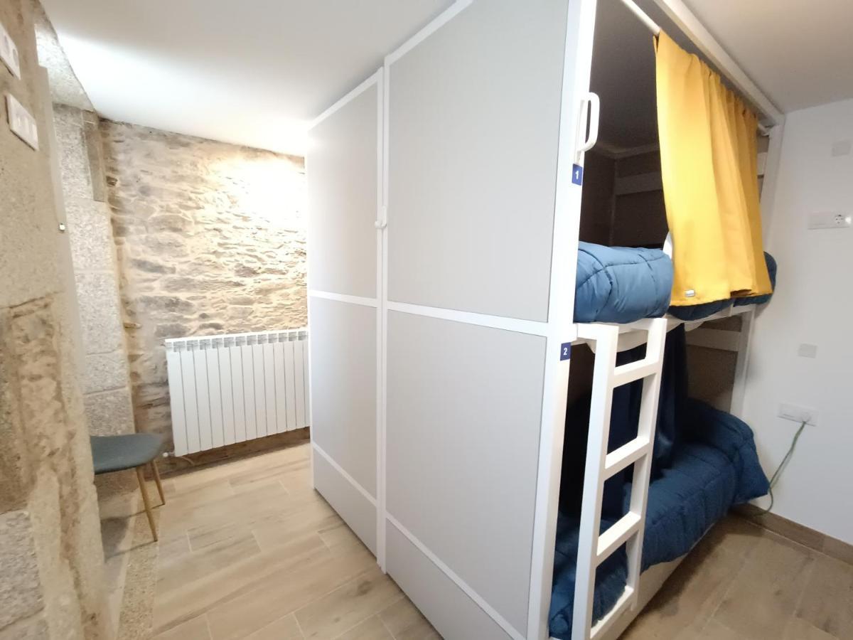 Albergue Sp 55 By Bossh! Santiago de Compostela