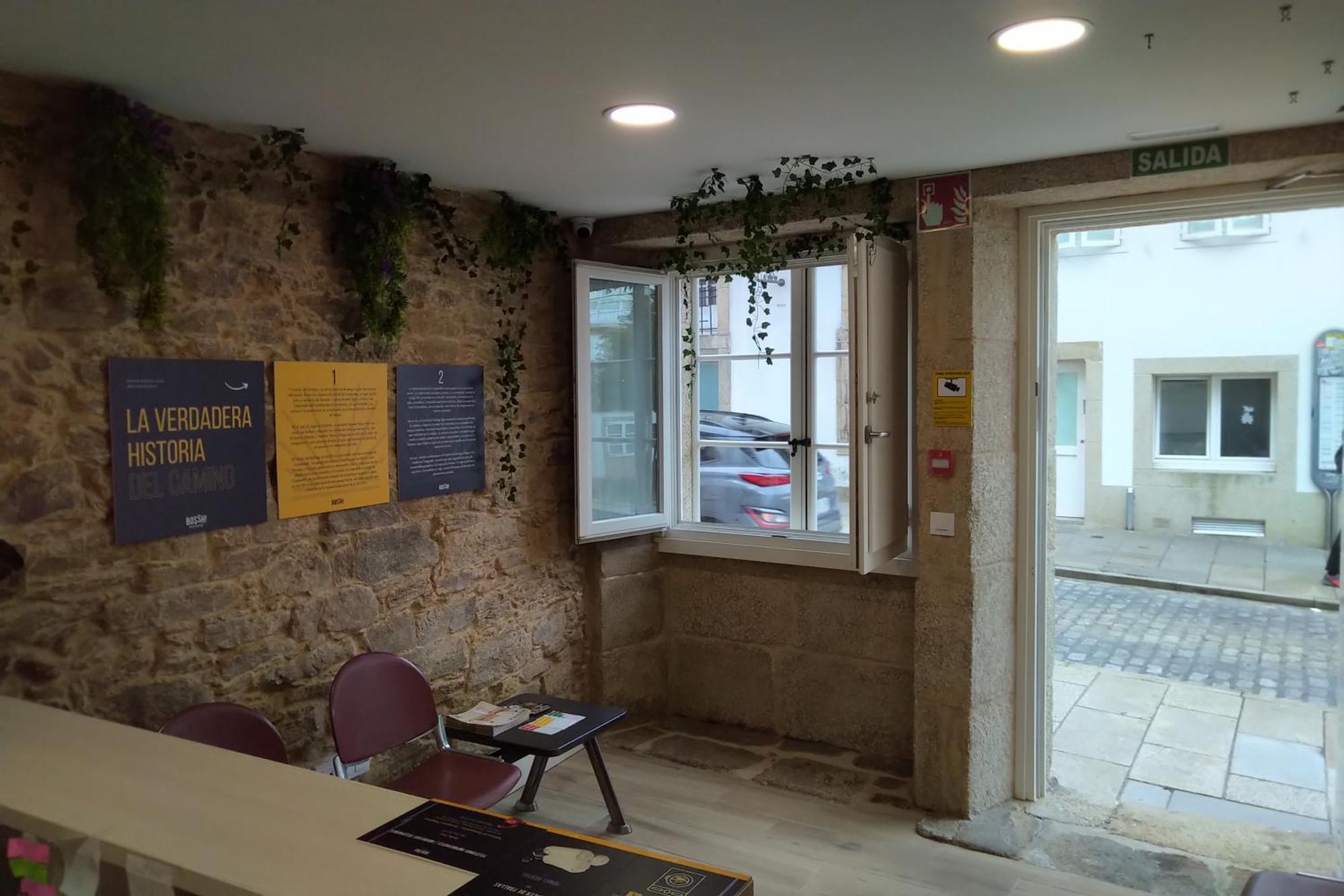 Albergue Sp 55 By Bossh! Santiago de Compostela