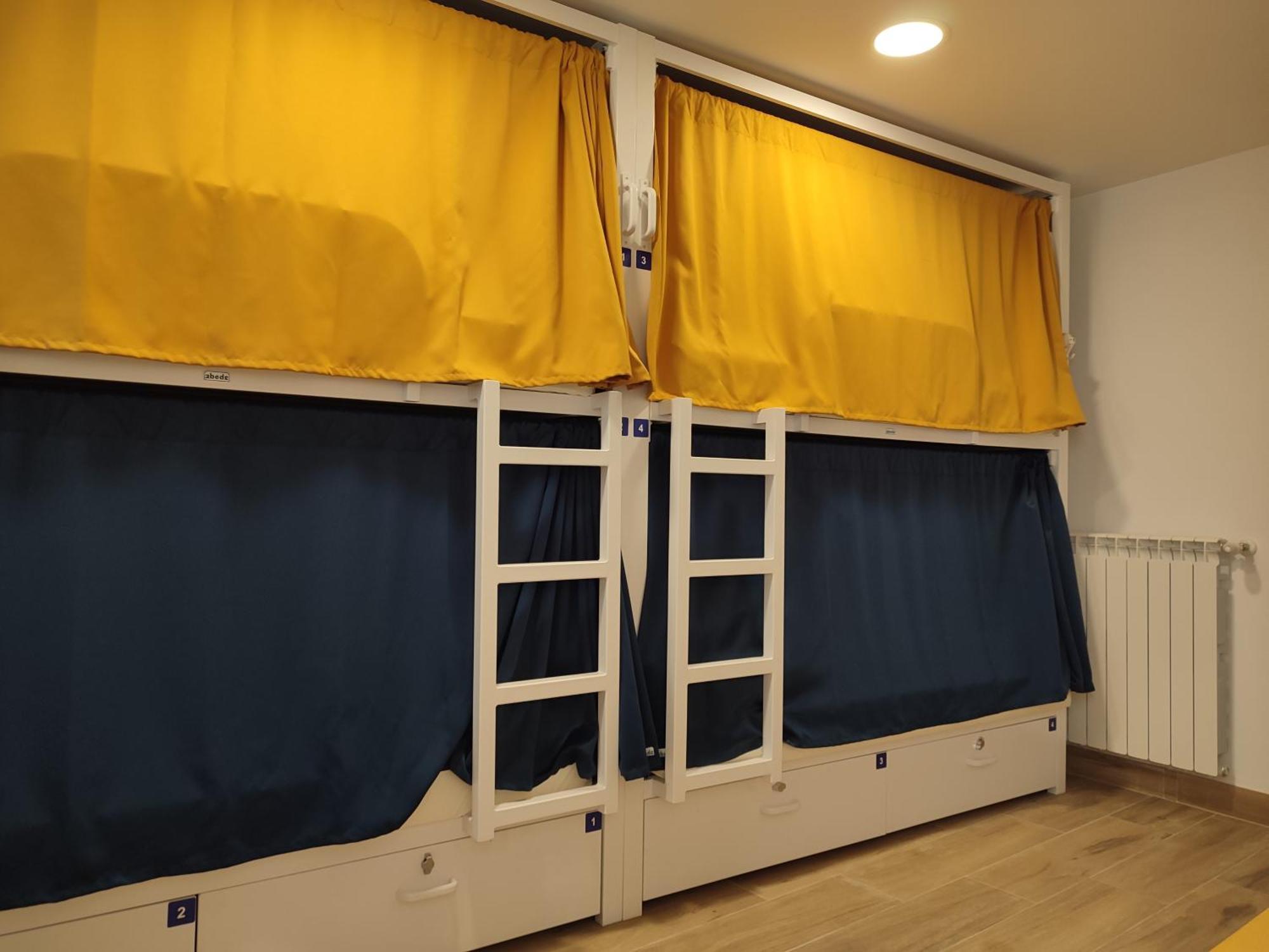 Sp 55 By Bossh! Hostel Santiago de Compostela