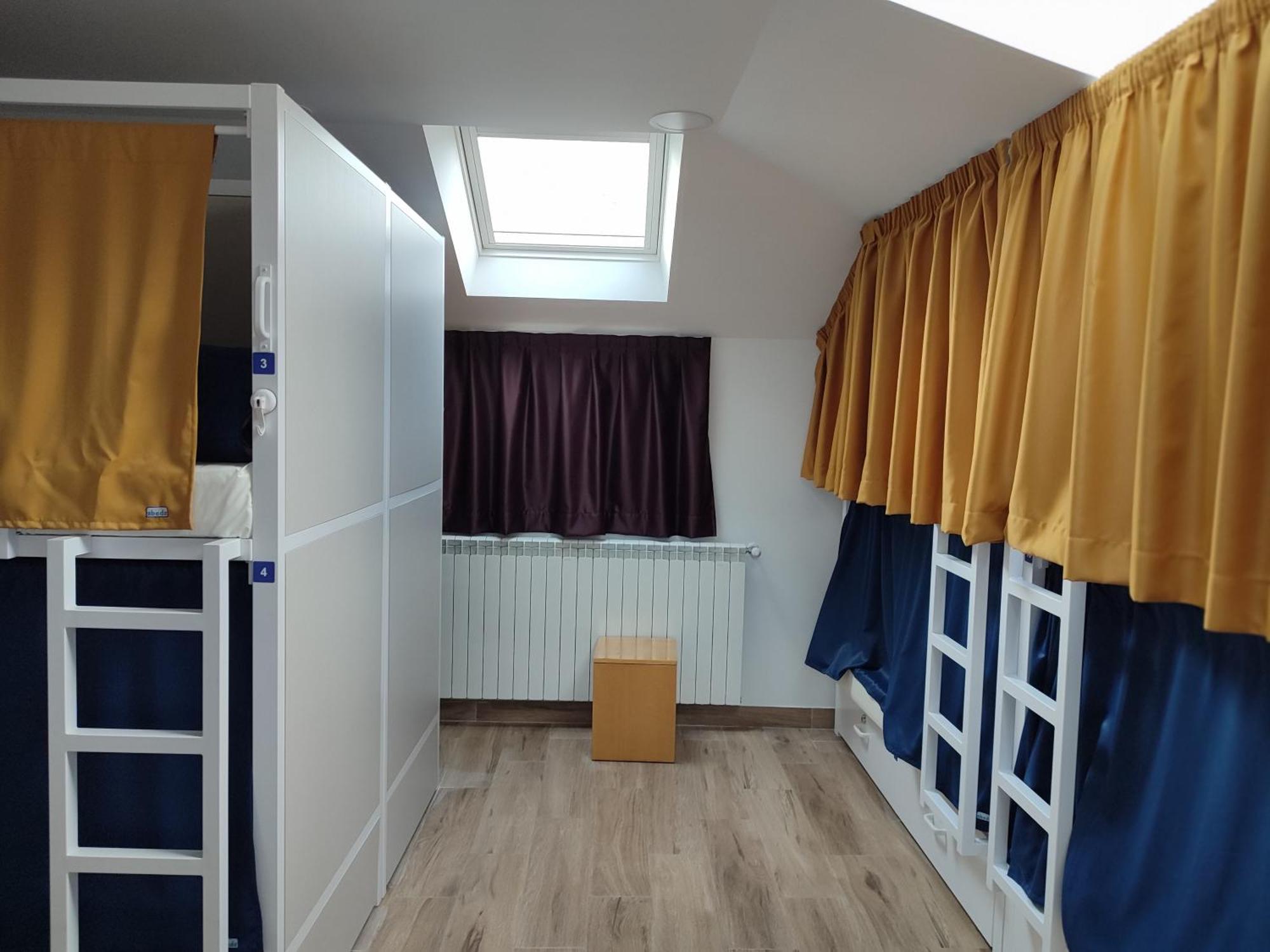 Sp 55 By Bossh! Hostel Santiago de Compostela