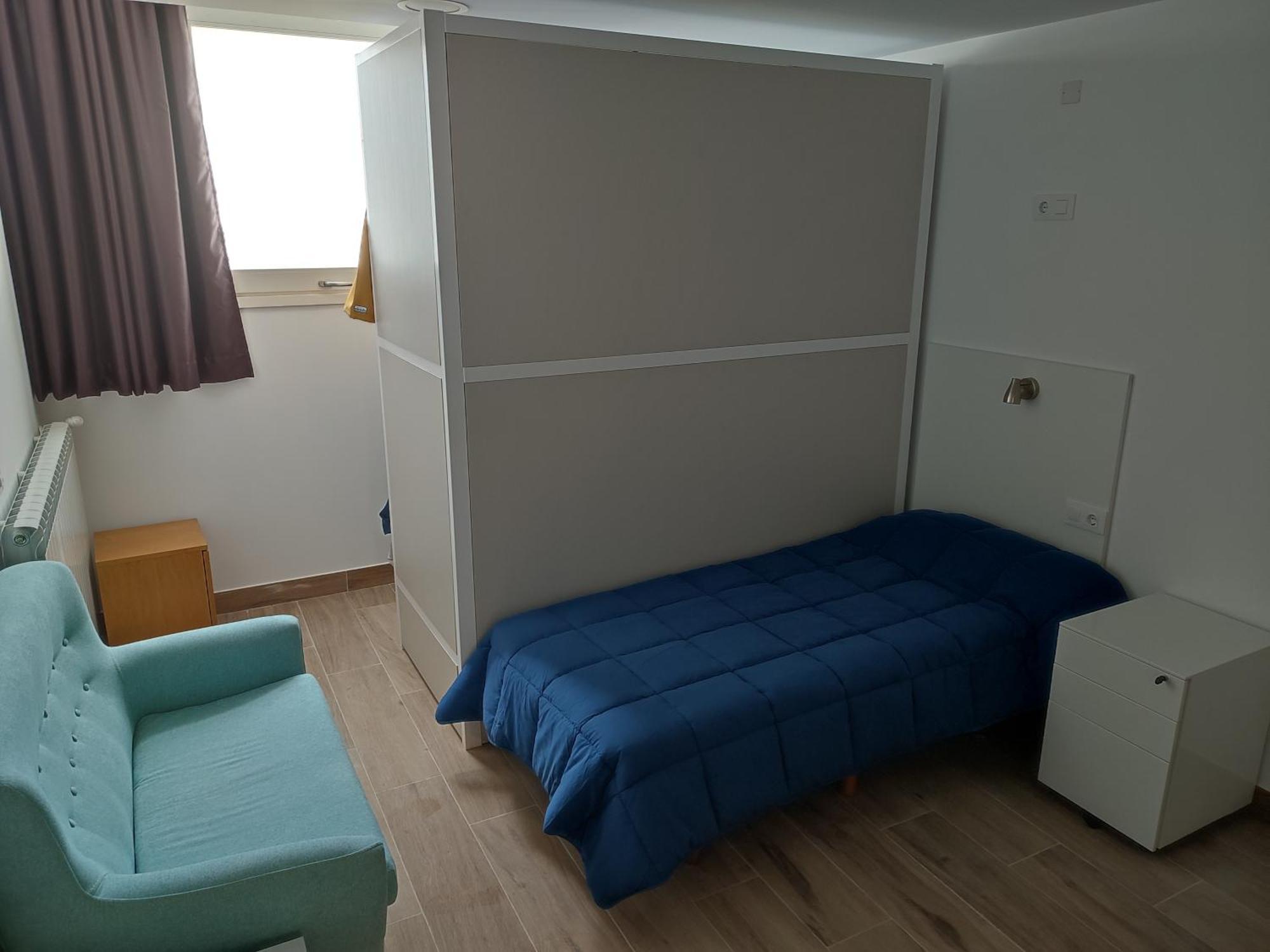 Albergue Sp 55 By Bossh!