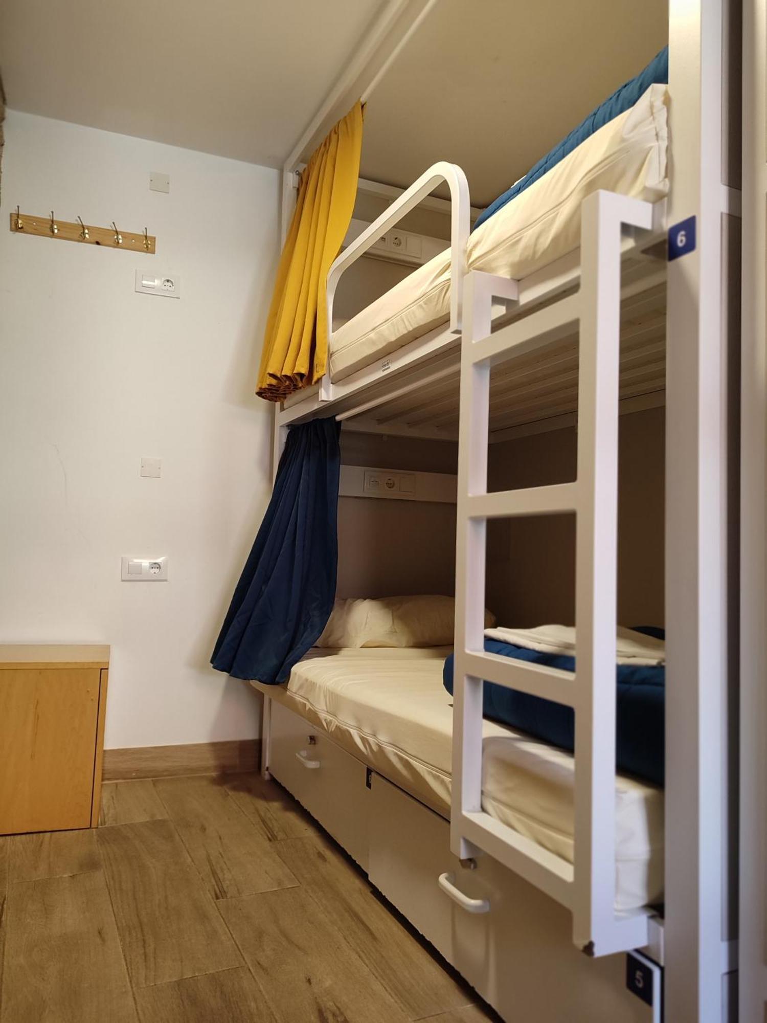 Sp 55 By Bossh! Hostel Santiago de Compostela
