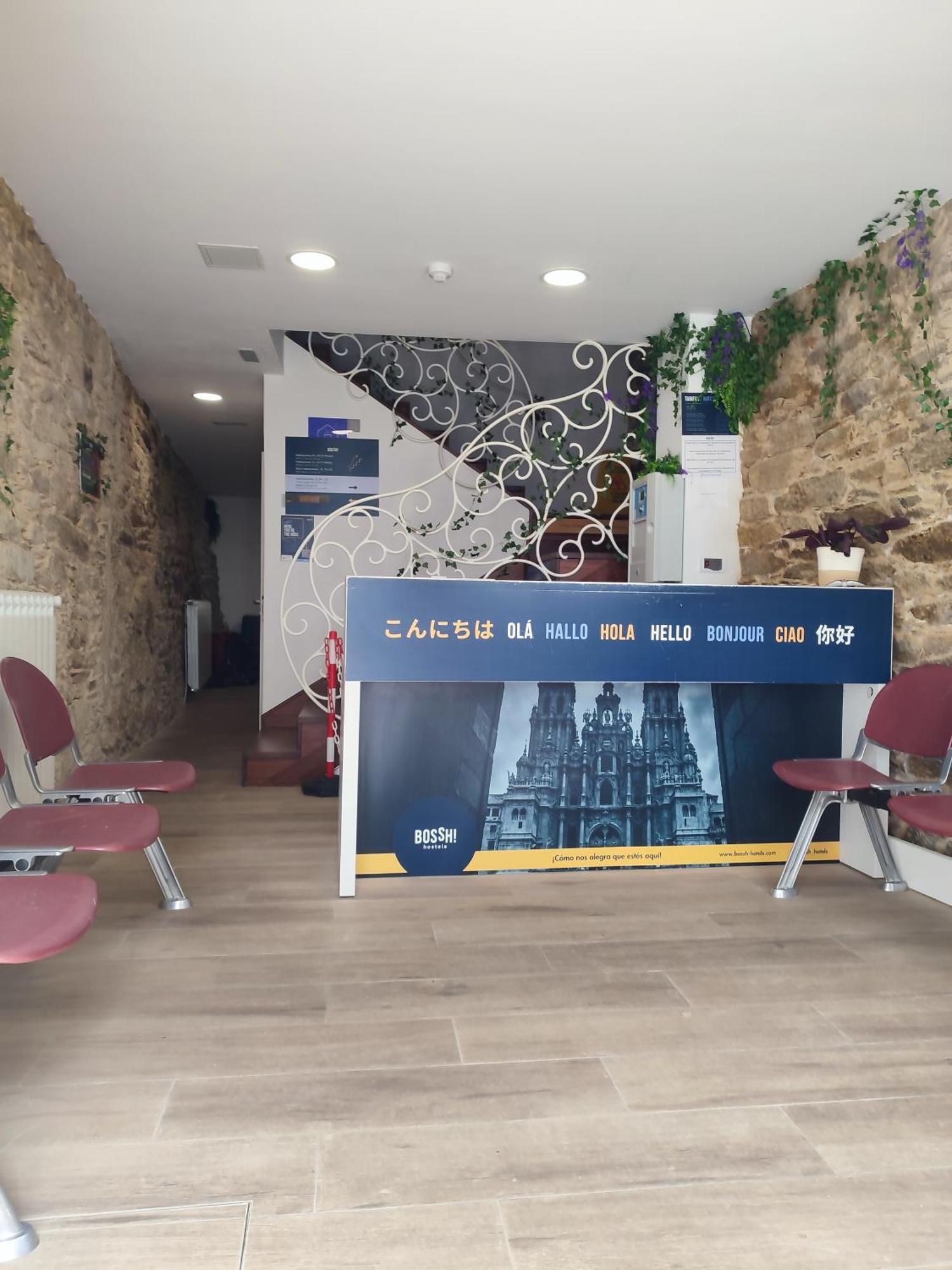 Albergue Sp 55 By Bossh!