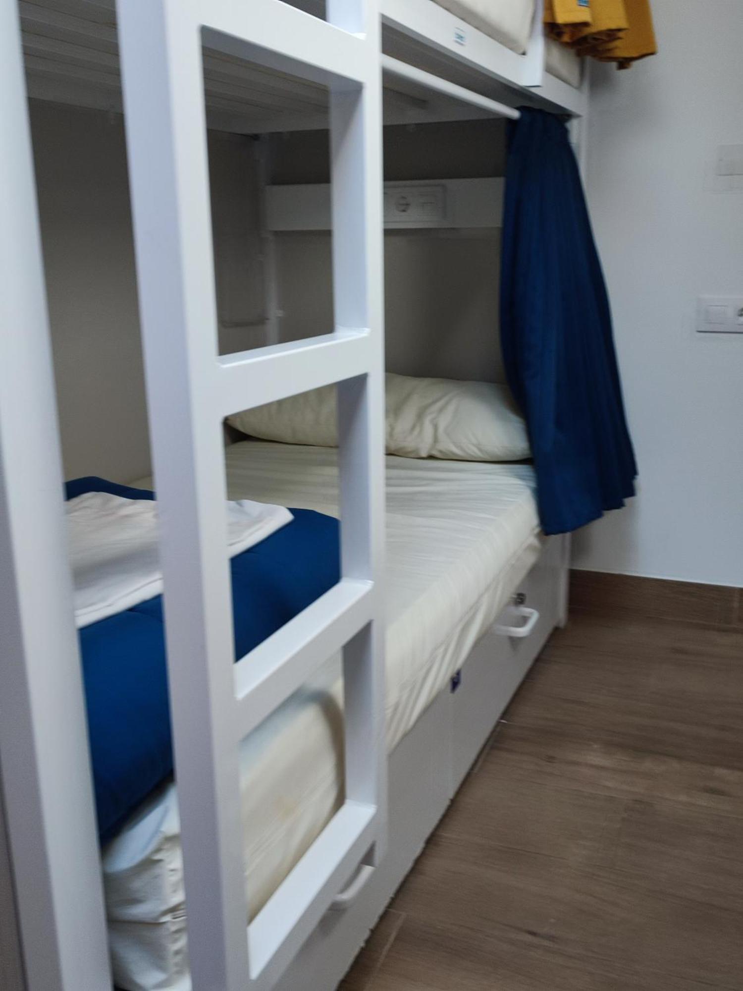 Sp 55 By Bossh! Albergue *